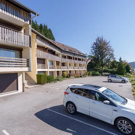 Le Cocon Du Chaud Costet - Avec Balcon Apartment Le Tholy