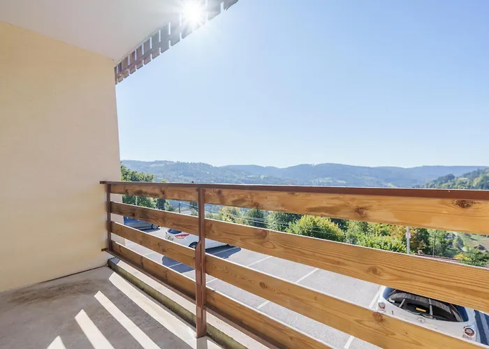 Le Cocon Du Chaud Costet - Avec Balcon Appartement