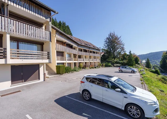 Le Cocon Du Chaud Costet - Avec Balcon Appartement Le Tholy